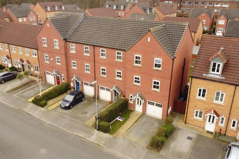 4 bedroom townhouse for sale, Bellscroft, Wombwell, Barnsley