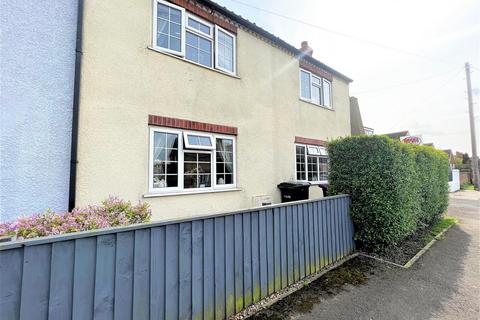 3 bedroom semi-detached house for sale, North End Road, Tetney, Grimsby, N.E. Lincs, DN36 5NA