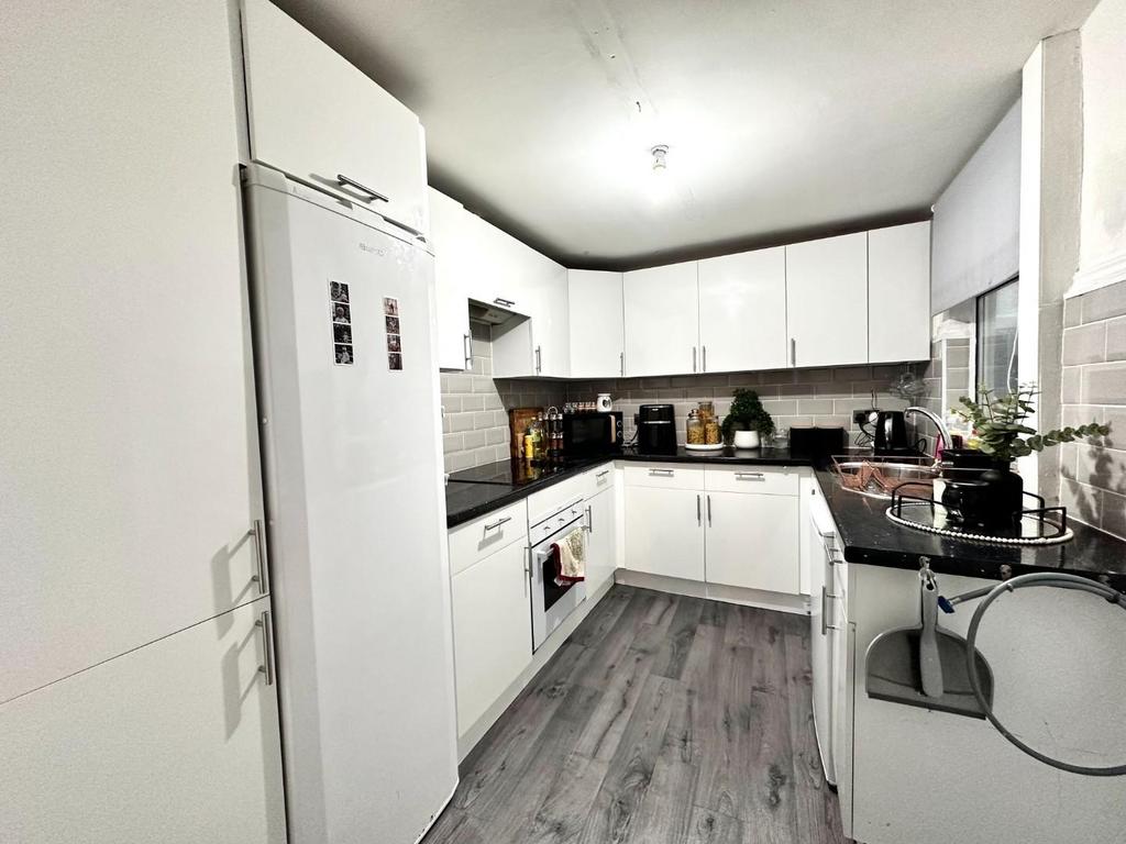 Cardinal Street, Burnley 2 bed terraced house for sale £75,000