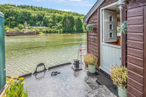 3 bedroom houseboat for sale, Gweek, Helston