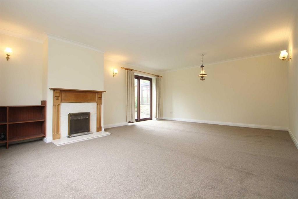 Dale Close, Thornton Watlass, Ripon HG4 2 bed detached house £875 pcm