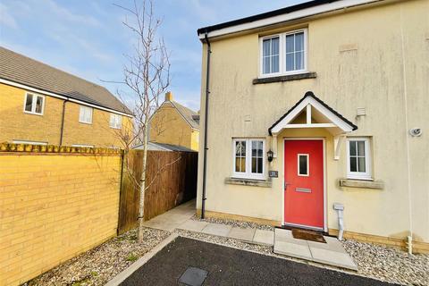 2 bedroom semi-detached house for sale, Clos Y Doc, Llanelli