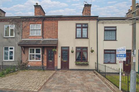 2 bedroom terraced house for sale, Derby Road, Hinckley