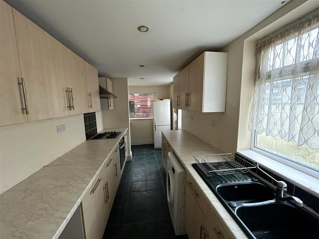 Percy Street, Goole 2 bed terraced house for sale £70,000