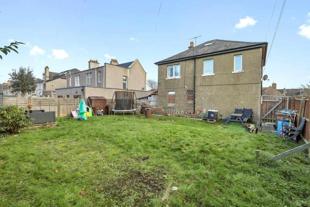 Plot of land at 2 Fraser Avenue, Boswall, EH5 2AE 3 bed property with