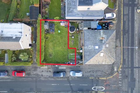 3 bedroom property with land for sale, Plot of land at 2 Fraser Avenue, Boswall, EH5 2AE