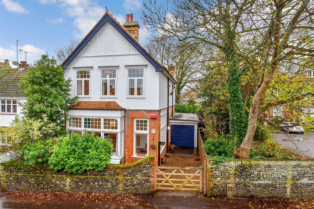 Reading Street, Broadstairs, Kent 3 bed detached house for sale £600,000
