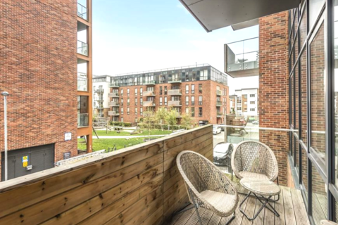 1 bedroom apartment for sale, at Hoey Court, 4 Barry Blandford Way, London E3