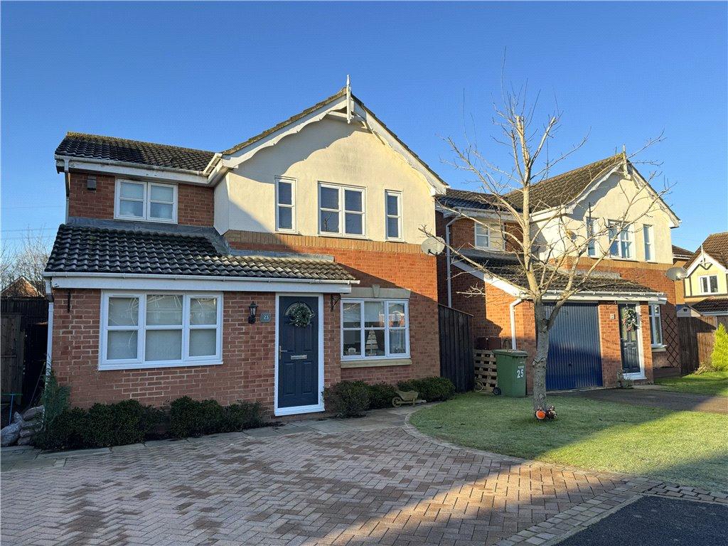 Eaglescliffe, Eaglescliffe TS16 4 bed detached house for sale £275,000