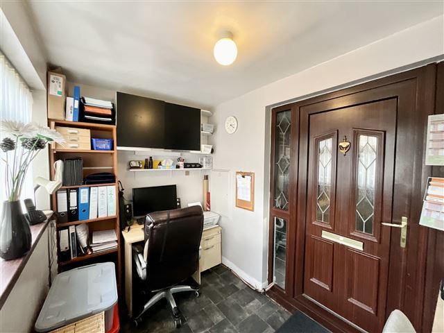 Office/playroom