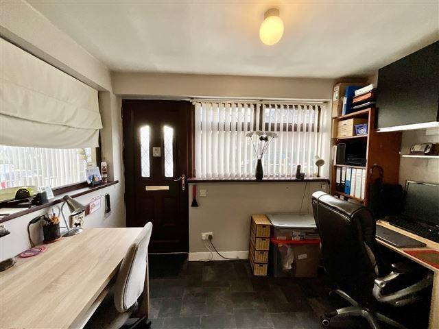 Office/playroom