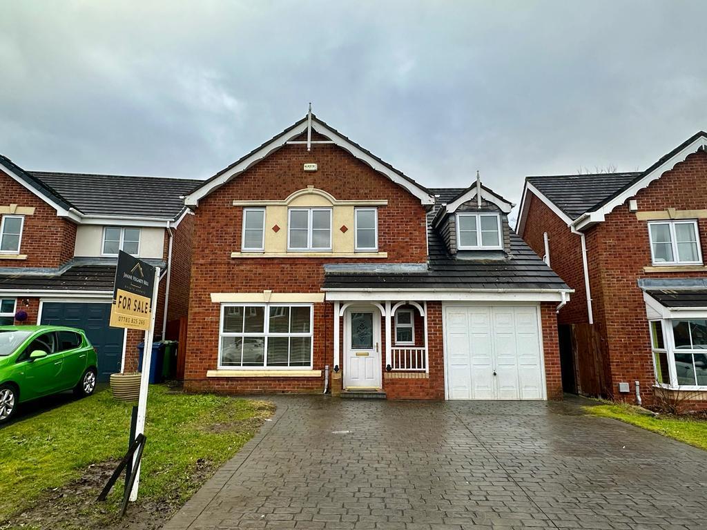 Greenmount, Houghton Le Spring DH4 5 bed detached house for sale £285,000