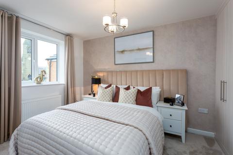 3 bedroom detached house for sale - Plot 114, Liffey at Greymoor Meadows, Greymoor Way, Carlisle CA3