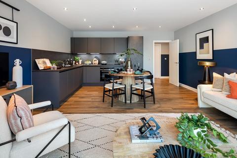 1 bedroom apartment for sale - Block D CD08 - Plot 92 at Coronation Square, Coronation Square, Coronation Square Sales Suite E10