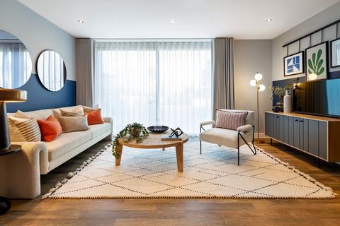 1 bedroom apartment for sale - Block D CD08 - Plot 92 at Coronation Square, Coronation Square, Coronation Square Sales Suite E10