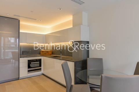 1 bedroom apartment to rent, Radnor Terrace, Kensington W14