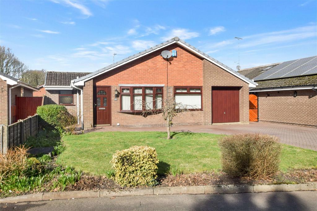 Severn Close, Widnes 3 bed detached bungalow for sale £310,000