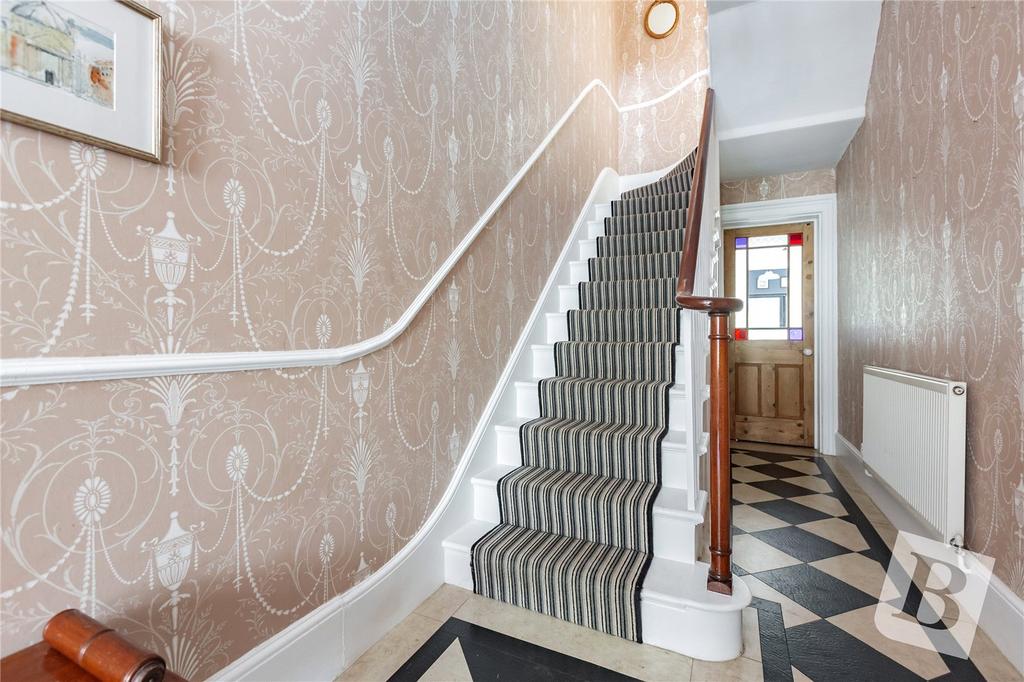 Reception Hallway