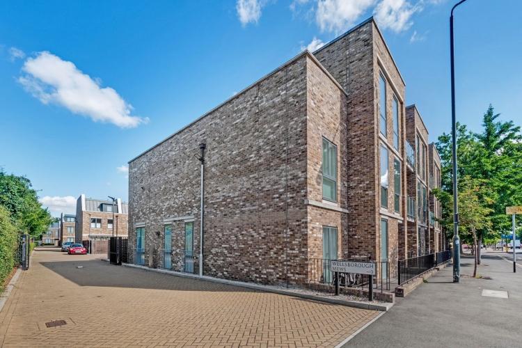 Flat 3 2 Wellsbo...