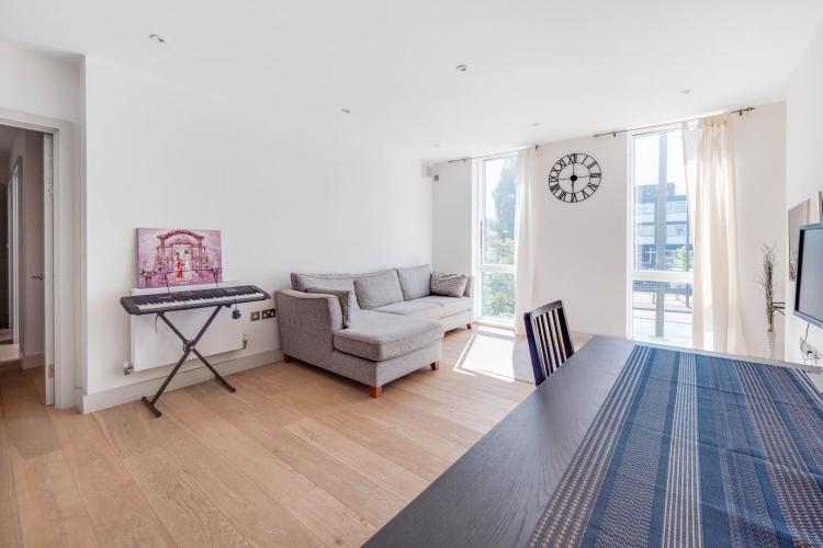 Flat 3 2 Wellsbo...