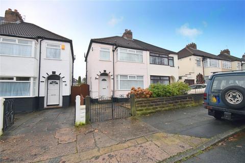 3 bedroom semi-detached house for sale, Gordon Drive, Huyton, Liverpool, Merseyside, L14