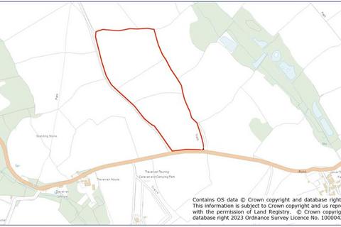 Land for sale - St Buryan, Penzance