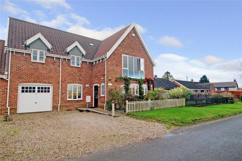 4 bedroom detached house for sale, The Common, Swardeston, Norwich, Norfolk, NR14