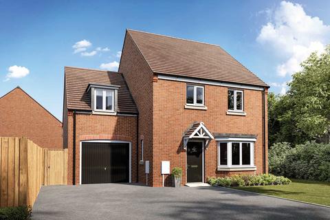 4 bedroom detached house for sale, Plot KeelSpecial_10, Keel Special at Cotton Meadows, Howards Close, Wilstead MK45