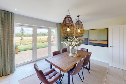 4 bedroom detached house for sale, Plot KeelSpecial_10, Keel Special at Cotton Meadows, Howards Close, Wilstead MK45