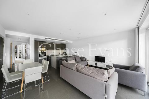 3 bedroom apartment to rent, Elliston Apartments, Blackfriars Circus, Southwark, SE1
