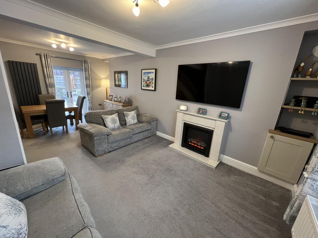 Dumfries Street Treorchy Treorchy 3 bed end of terrace house for sale