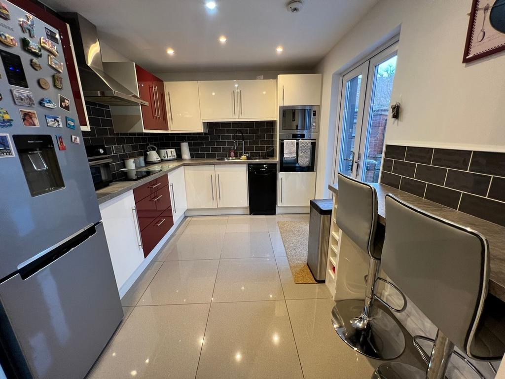 Dumfries Street Treorchy Treorchy 3 bed end of terrace house for sale