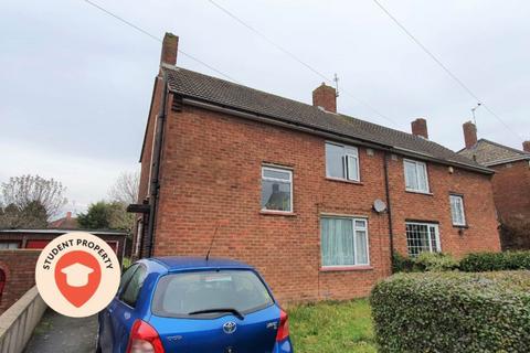 4 bedroom semi-detached house to rent, Brangwyn Grove, Horfield