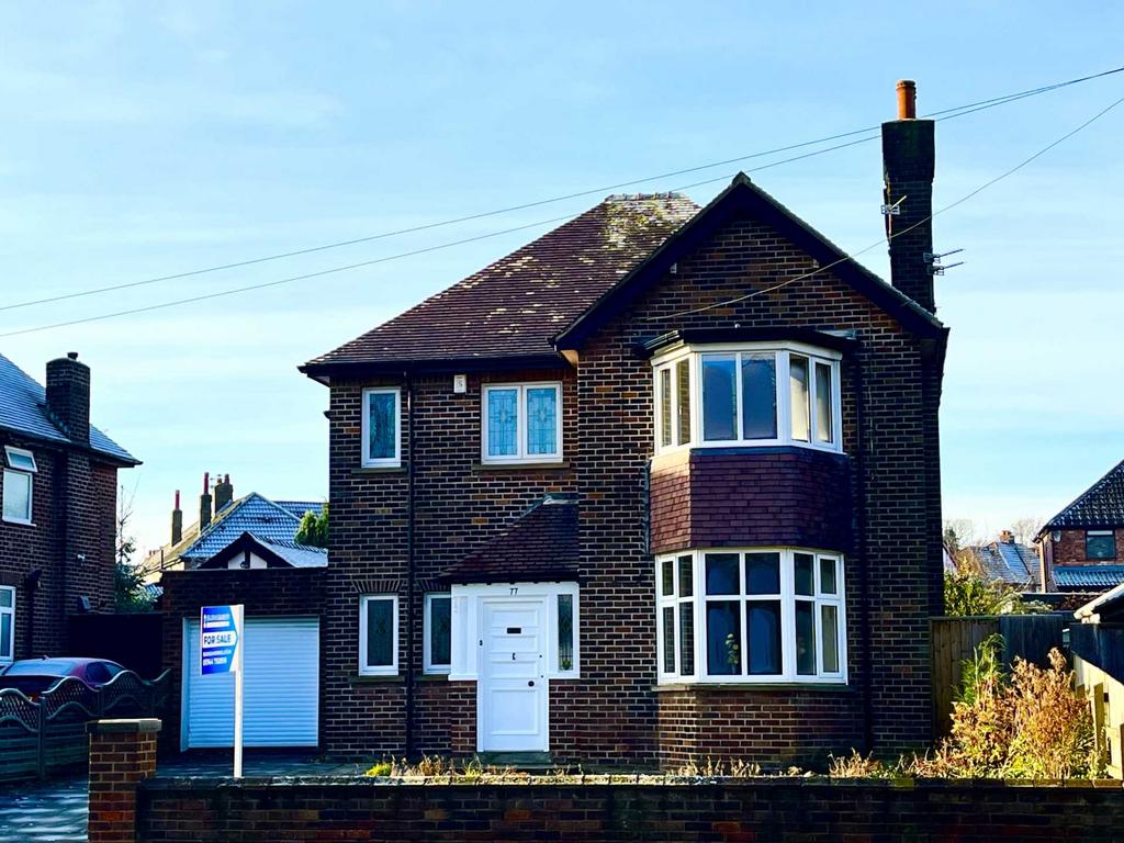 Rainford Road, St Helens 3 bed detached house for sale £499,950