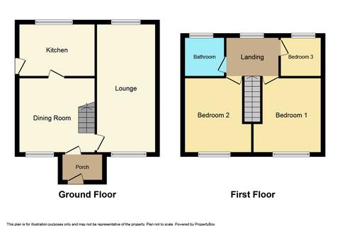 3 bedroom detached house for sale, Prince of Wales Close, Harton, South Shields, Tyne and Wear, NE34 6QT