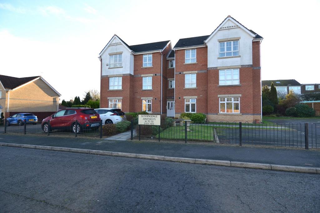 West Monkseaton, Whitley Bay, NE25 2 bed apartment to rent £750 pcm