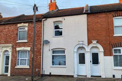 3 bedroom terraced house for sale, Poole Street, The Mounts, Northampton NN1 3EX