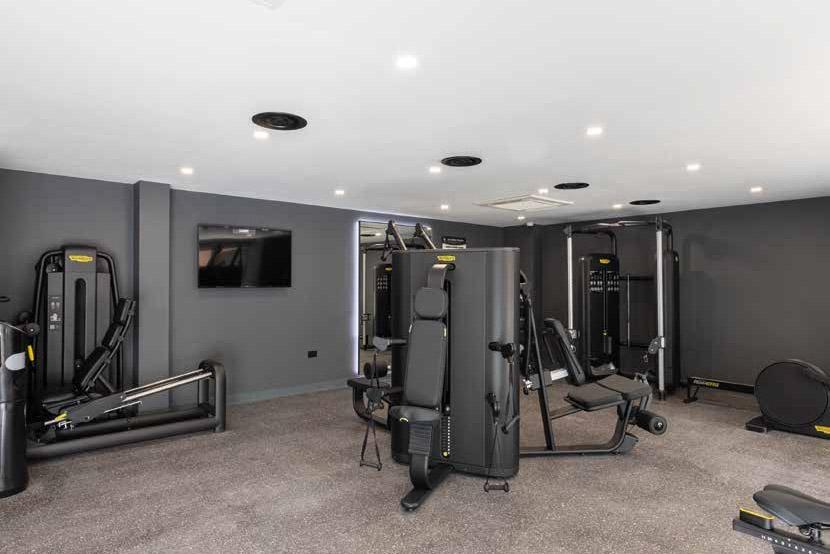 Gym