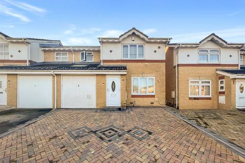 4 bedroom semi-detached house for sale, Silver Birch Close, Thamesmead, London, SE28