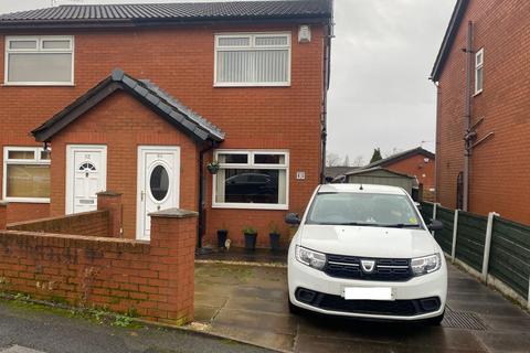 2 bedroom semi-detached house for sale, 85 Old Lane, Chadderton, Oldham, OL9 7JB