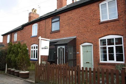 2 bedroom terraced house to rent - Linthurst Newtown, Blackwell, Bromsgrove, Worcestershire, B60