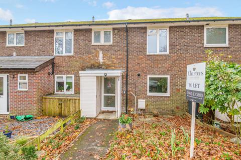 3 bedroom terraced house for sale, Dyson Drive, Winchester, Hampshire, SO23