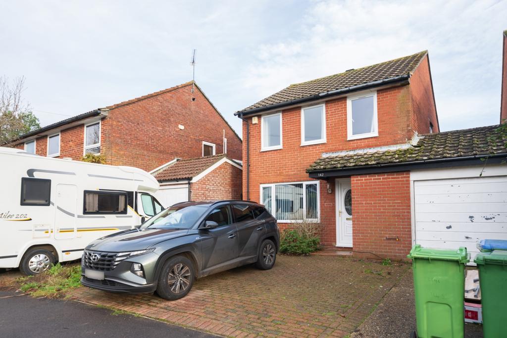 Old Street, Hill Head, Fareham, PO14 3 bed link detached house to rent