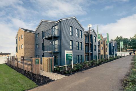 2 bedroom apartment for sale - Hindhead Knoll, Walnut Tree, Milton Keynes, Buckinghamshire, MK7