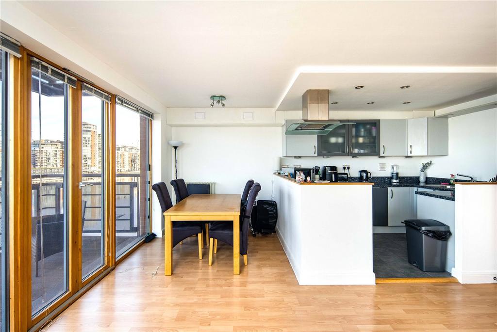 Living Room/Kitchen