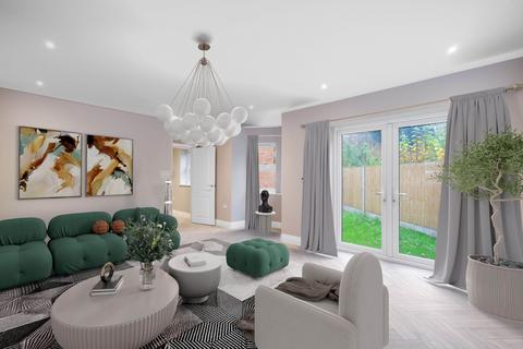 undefined, 4 Spring Cottages