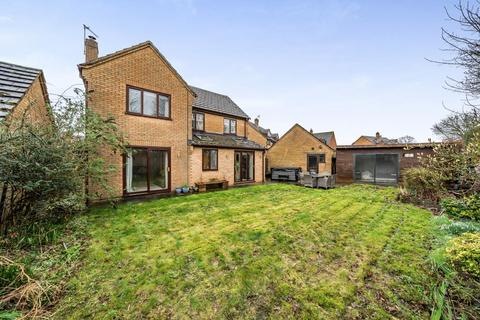 4 bedroom detached house for sale, Lovell Close,  Ducklington,  OX29,  OX29