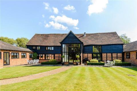 5 bedroom detached house for sale, Smewins Road, White Waltham, Maidenhead, Berkshire, SL6