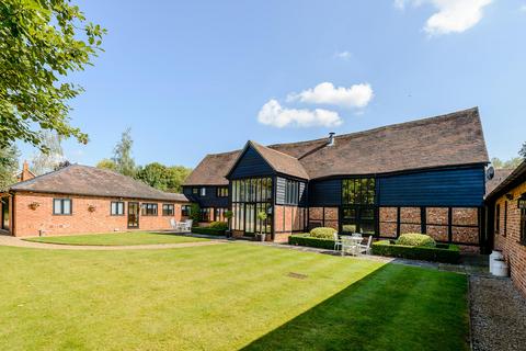 5 bedroom detached house for sale, Smewins Road, White Waltham, Maidenhead, Berkshire, SL6