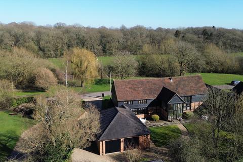 5 bedroom detached house for sale, Smewins Road, White Waltham, Maidenhead, Berkshire, SL6